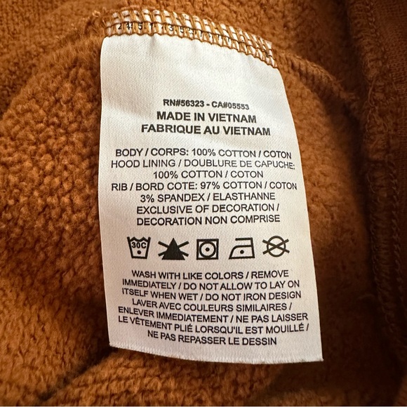 Jordan - Flight Pullover Hoodie - Picture 10 of 13